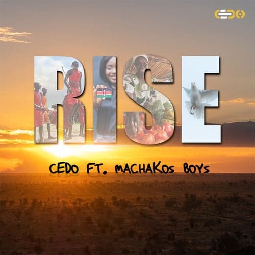 Rise (feat. Machakos Boys)
