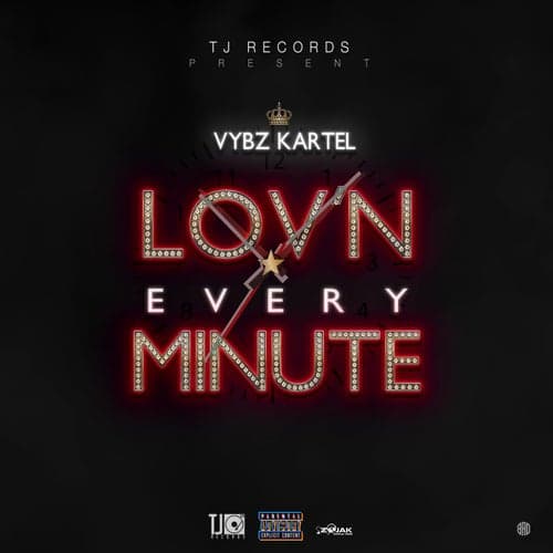 Loving Every Minute - Single