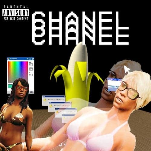 Chanel (feat. Joony)