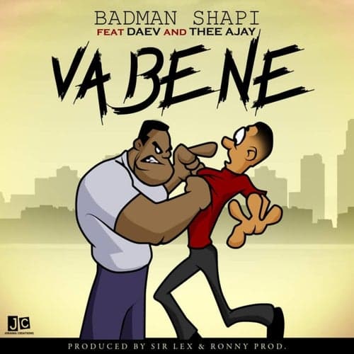 Vabene (feat. Daev and Thee AJay)