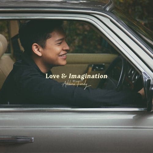 Love & Imagination - EP