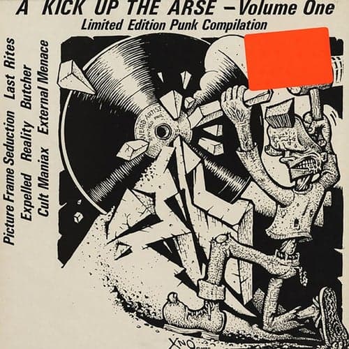 A Kick Up The Arse - Vol. 1