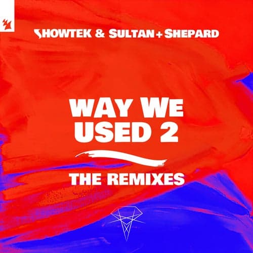 Way We Used 2 - The Remixes