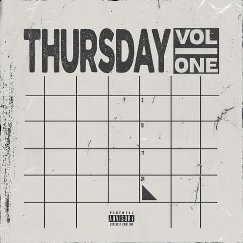Thursday Vol. 1