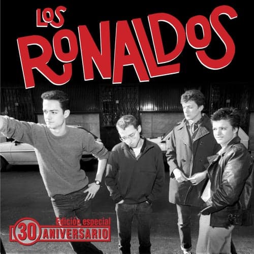 Los Ronaldos: Edición 30 Aniversario