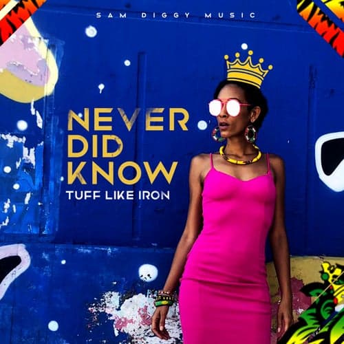 Never Did Know (feat. Tuff Like Iron)