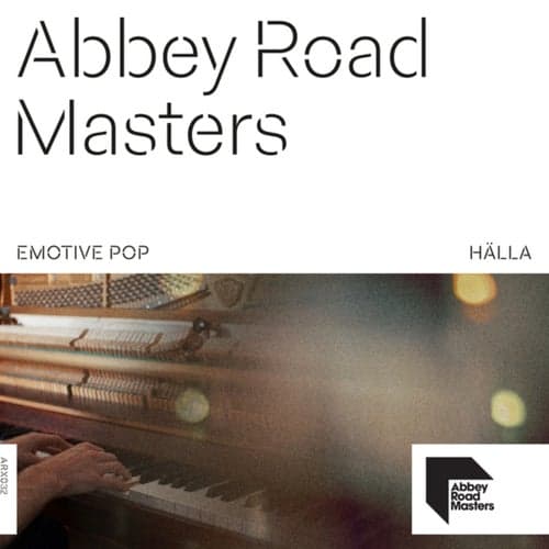 Abbey Road Masters: Emotive Pop