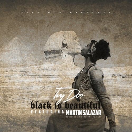 Black Is Beautiful (feat. Martin Salazar)