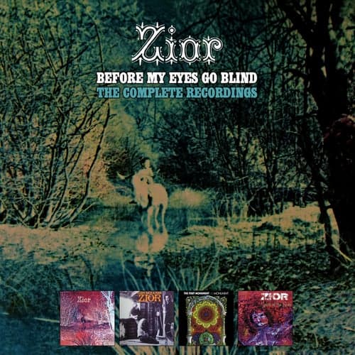 Before My Eyes Go Blind: The Complete Recordings