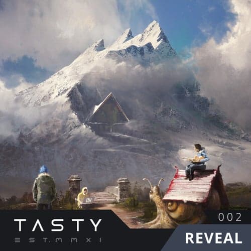 Tasty Album 002 - Reveal