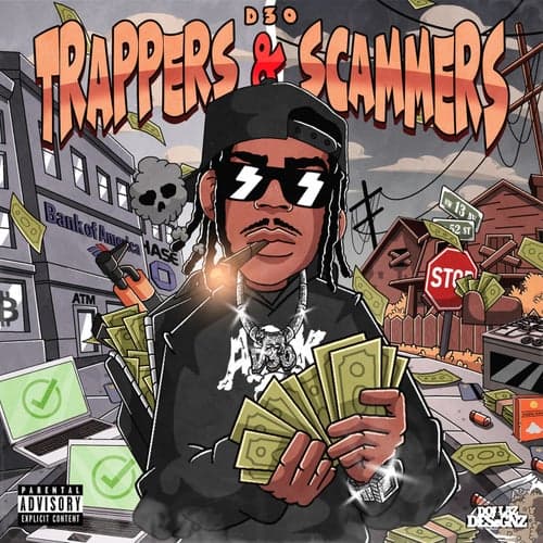 Trappers & Scammers