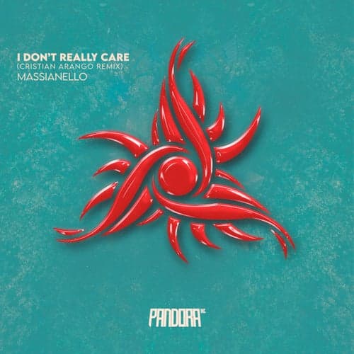 I Don't Really Care (Cristian Arango Remix)