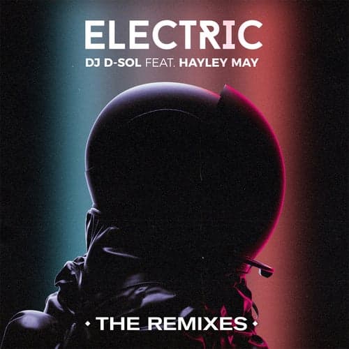Electric (feat. Hayley May) [Danny Quest Remix]