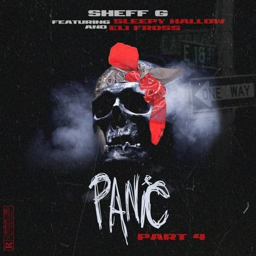 Panic, Pt. 4 (feat. Sleepy Hallow & Eli Fross)