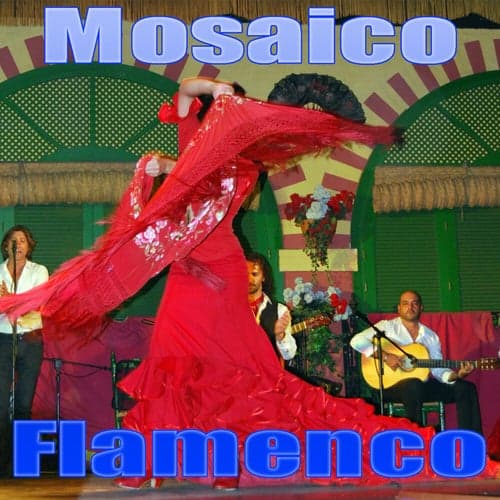Mosaico Flamenco