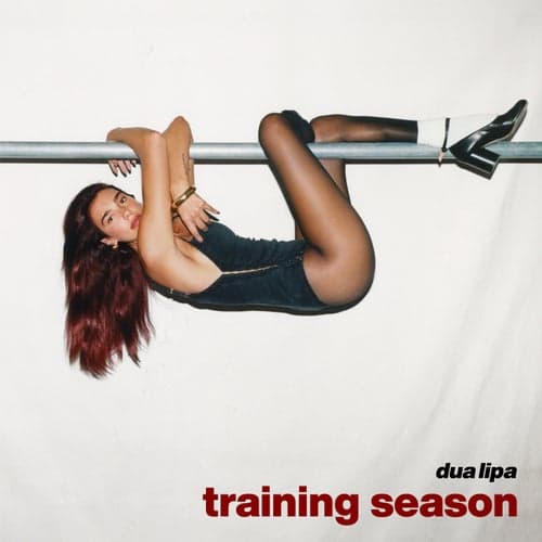 Training Season (feat. Dua Lipa) [Sped Up Version]