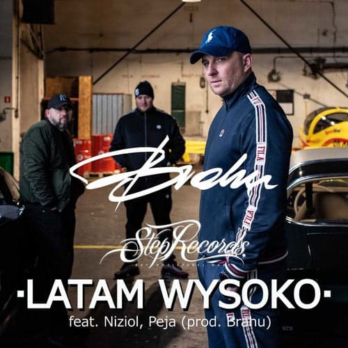 Latam wysoko (feat. Nizioł, Peja)