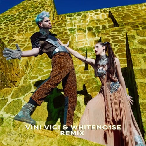 Swing - Vini Vici & WHITENO1SE Extended Mix