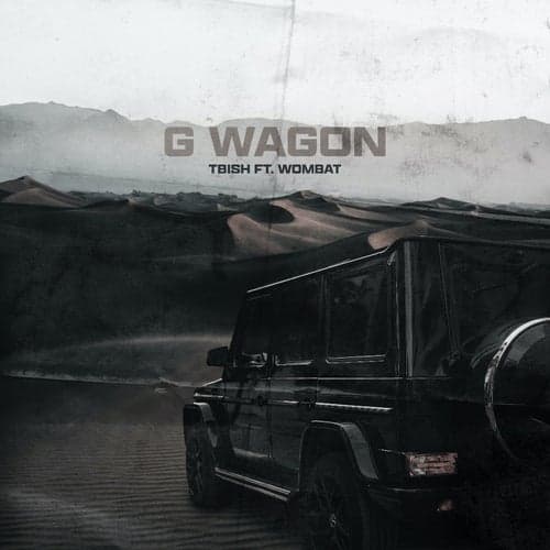 G-WAGON (feat. Wombat)