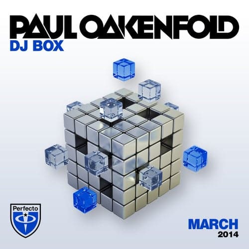 DJ Box - March 2014