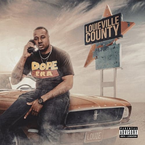 Louieville County - EP
