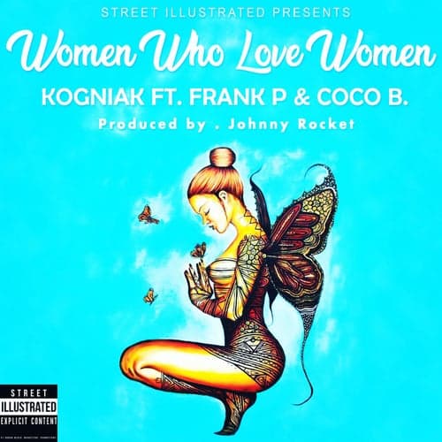 Women Who Love Women (feat. Frank P & Coco B.)