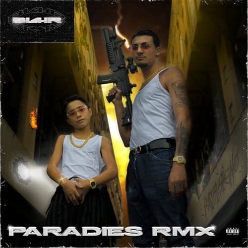 Paradies - (Remix