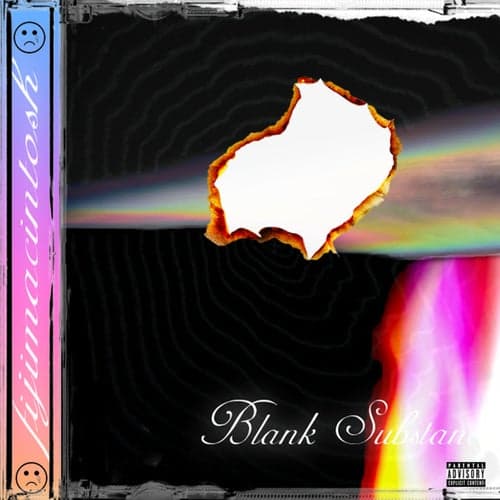 Blank Substance - EP
