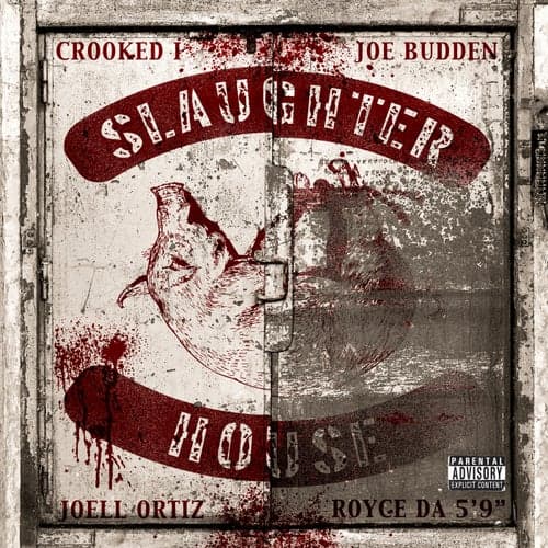 Slaughterhouse - EP