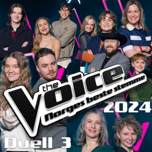 The Voice 2024: Duell 3 (Live)