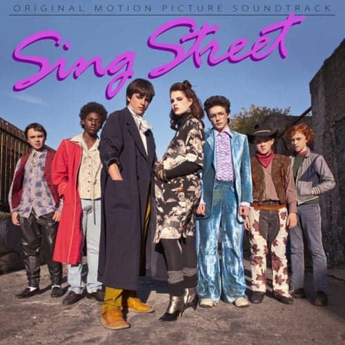 Drive It Like You Stole It (From "Sing Street" Original Motion Picture Soundtrack)