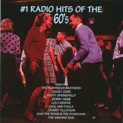 #1 Radio Hits of the 60's