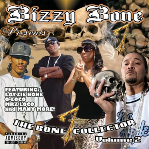 Bizzy Bone Presents The Bone Collector