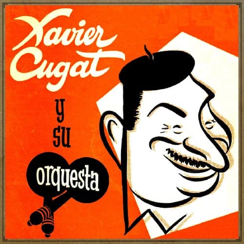 Vintage Dance Orchestra No. 197 - LP: Cugat For Dancing