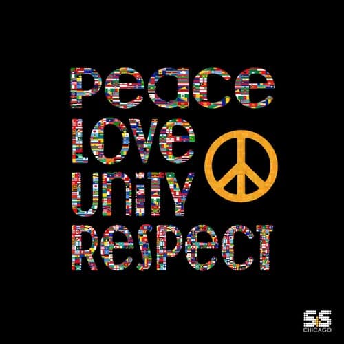 Peace, Love, Unity, Respect (P.L.U.R.) vol.1