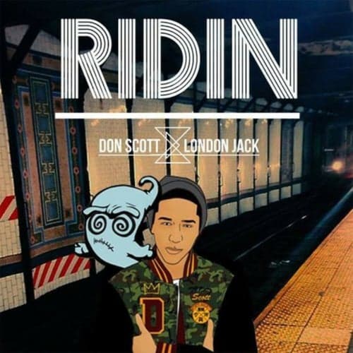 Ridin (feat. London Jack) - Single