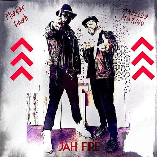 Jah Fire (feat. Mister Cash)