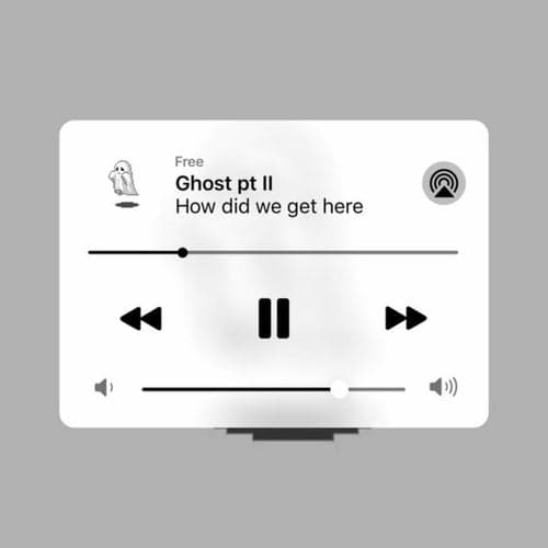 Ghost pt II Interlude
