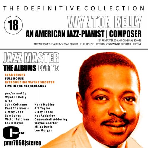 The Definitive Collection; An American Jazz Pianist & Composer, Volume 18; The Albums, Part Fifteen