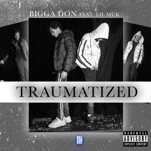 Traumatized (feat. Lil Muk)
