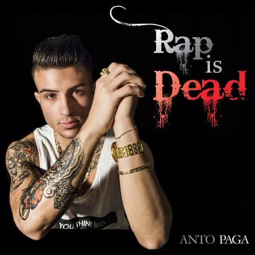 Rap Is Dead (feat. Federica La Rocca, Erica Dellarole)