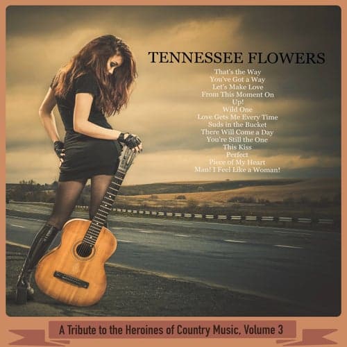 A Tribute to the Heroines of Country Music, Volume 3