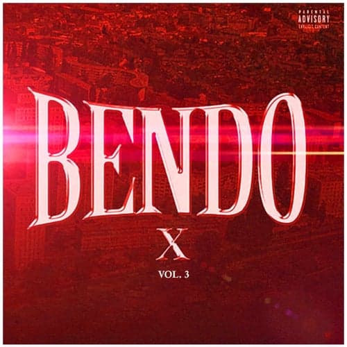 Bendo X Vol. 3