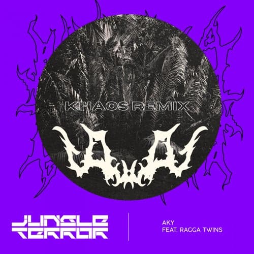 Jungle Terror (Khaos Remix)