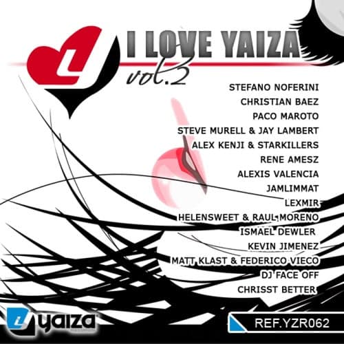 I Love Yaiza Vol.2
