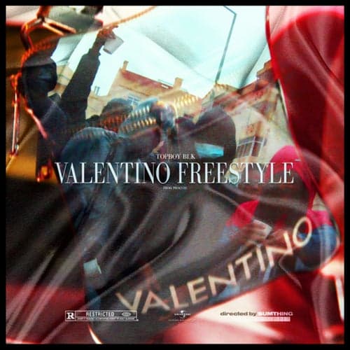 Valentino Freestyle
