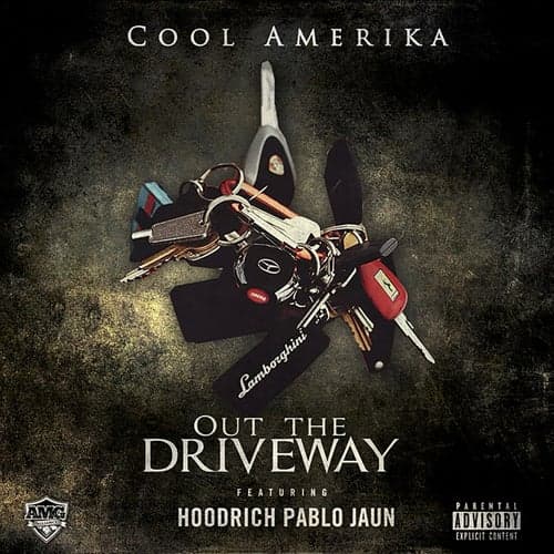 Out the Driveway (feat. Hoodrich Pablo Juan)