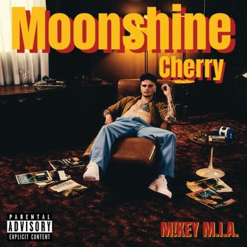 Moonshine Cherry (Deluxe Edition)