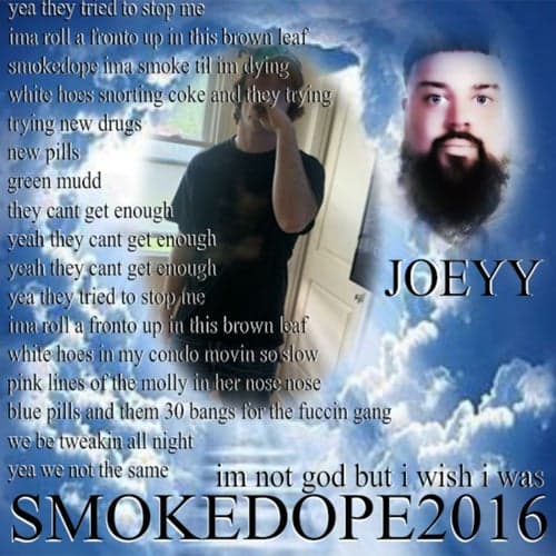 IM NOT GOD BUT I WISH I WAS (feat. Joeyy)