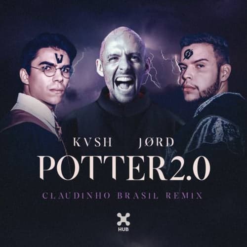 Potter 2.0 (Claudinho Brasil Remix)